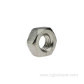 stainless steel hexagon nut GB6170